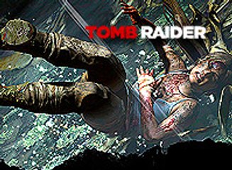 Tomb Raider, Tráiler Supervivientes