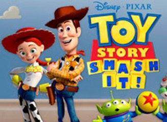 Toy Story: Smash It!, Tráiler lanzamiento