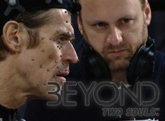 BEYOND: Two Souls, Willem Dafoe detrás de las cámaras