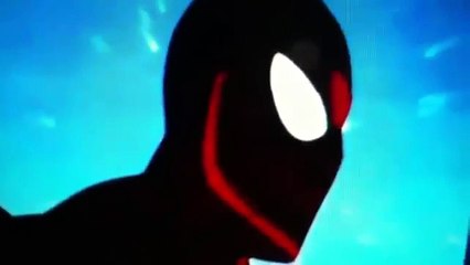 Ultimate Spider-man Cartoon First Look Trailer from C2E2! Spidey is BACK Animated Style