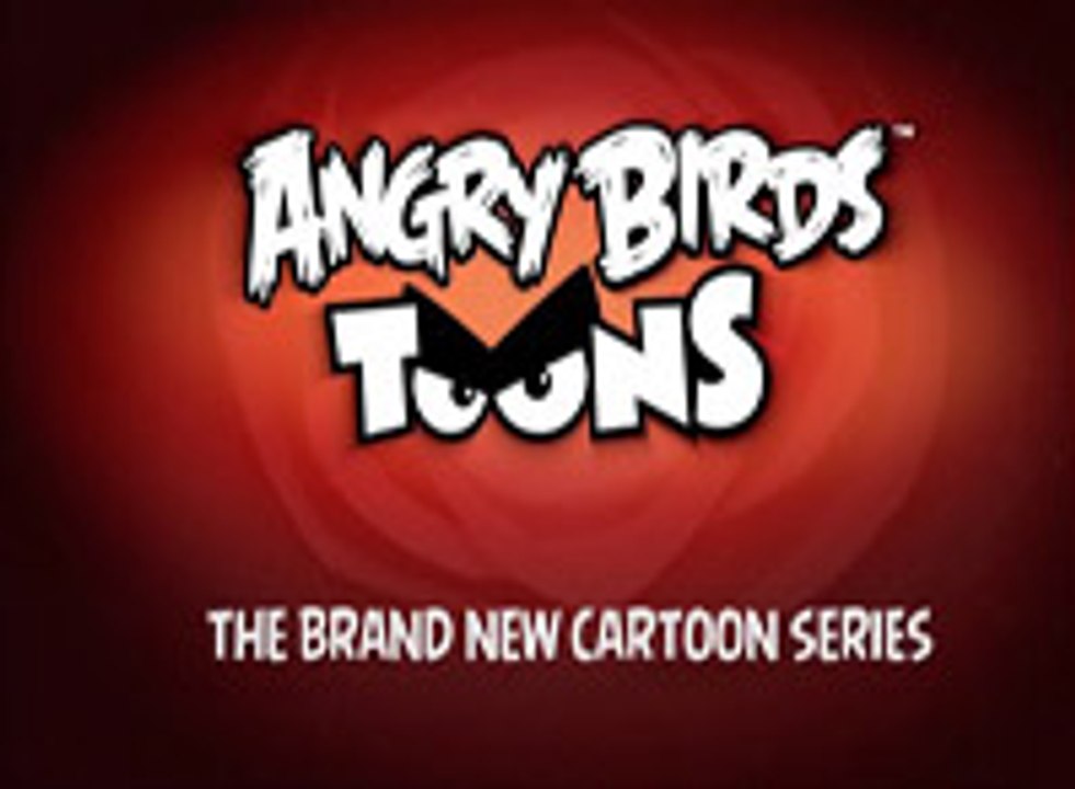 Angry Birds Toons, La serie animada