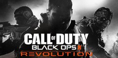 Call of Duty: Black Ops 2 Revolution, The Replacer tráiler