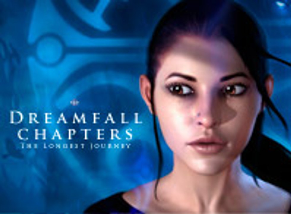 Dreamfall Chapters: A Longest Journey, trailer presentación