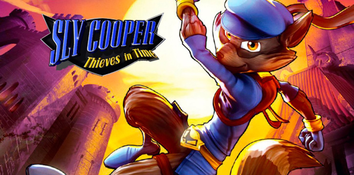 Sly Cooper: Thieves in Time, Bentley Tráiler