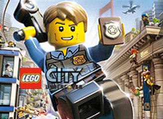 LEGO City: Undercover, Webisode 3: Meet Frank Honey