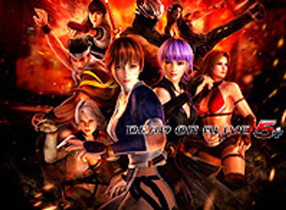 Dead or Alive 5 Plus