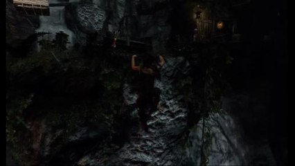 Tomb Raider, Vídeo Guía: Llamada de auxilio - Ve a lo alto de la cascada