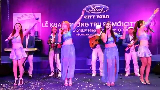 BAN NHẠC FLAMENCO GIPSY FIRE TP.HCM . PRICE TAG