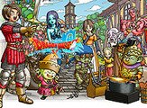 Dragon Quest X, Trailer reserva Wii U