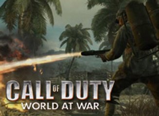 Call of Duty: World at War, Trailer presentación