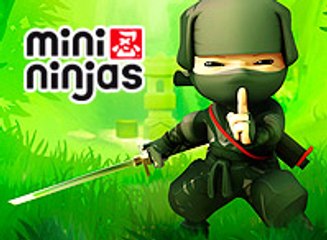 Mini Ninjas, Launch Trailer
