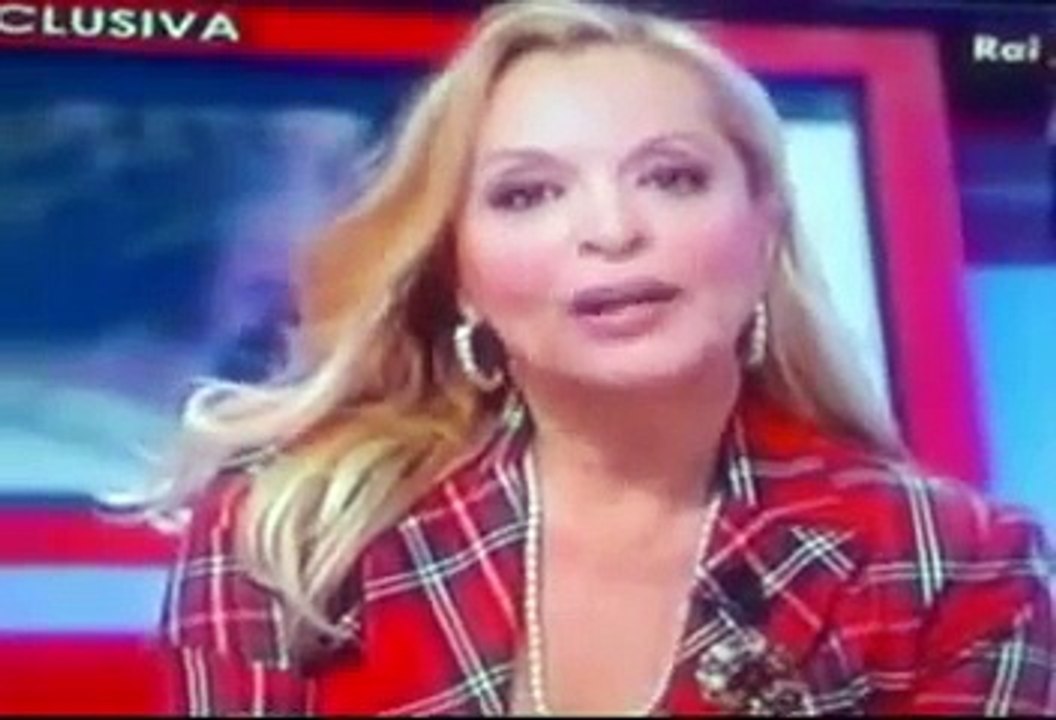 Angelo Izzo e Donatella Papi -  (Rai2)