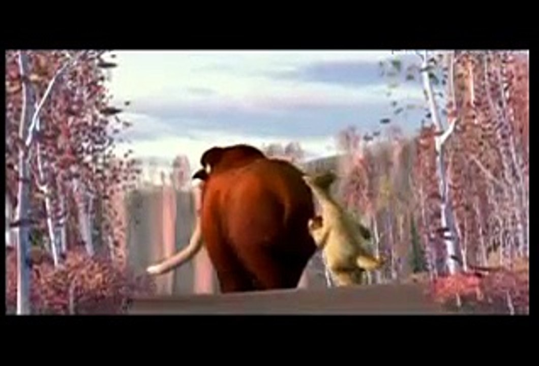 "Ice Age" trailer