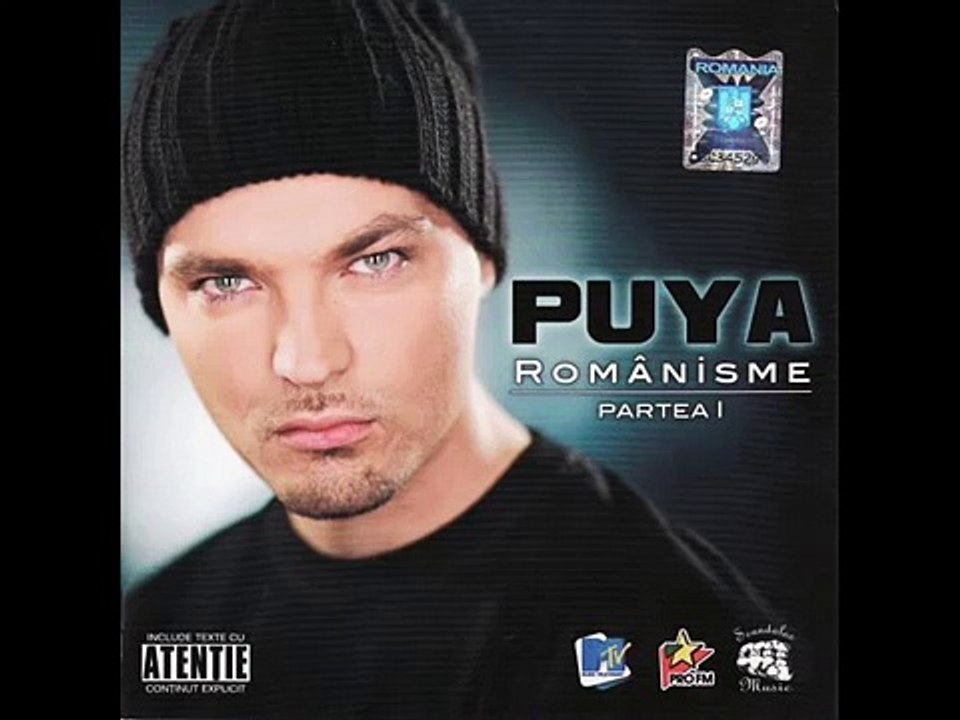 Puya-N-am banii de la tata