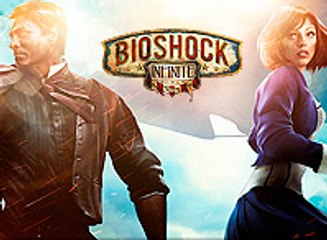 Encuentro Digital: Andrew Holmes, BioShock Infinite