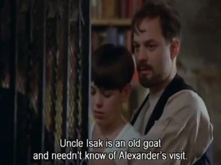 Fanny and Alexander - Ingmar Bergman