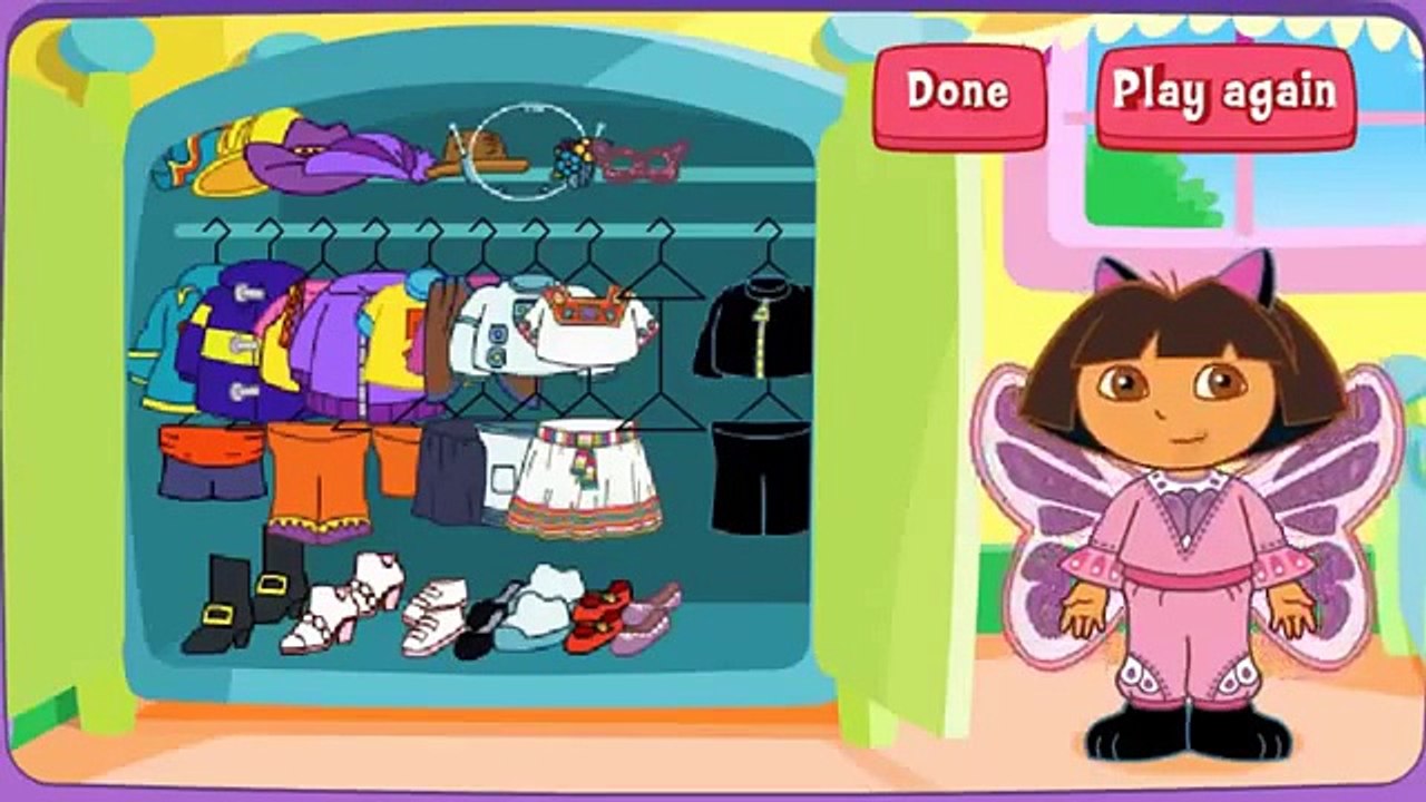 Dora the Explorer Episodes for Children in English 2014 HD Dora's Adventure Dress  Up Nick - video Dailymotion