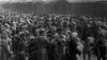 Pictorial record Hungarian Jews arrive at Auschwitz May 44