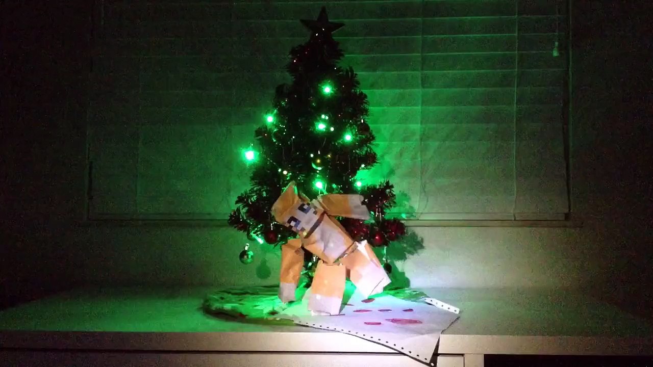 Stampy Laughing Jingle Bells - Minecraft Christmas