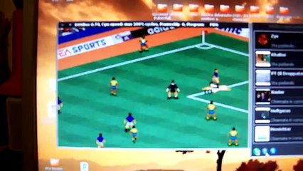 FIFA INTERNATIONAL SOCCER '94  - Joe Della Savia GOAL!!!!!!!!!!!!!!!