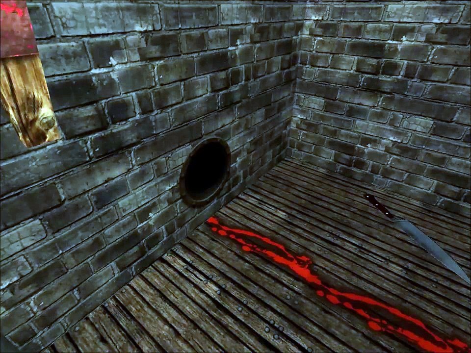 The Inage Teaser |Minecraft Horror Map|