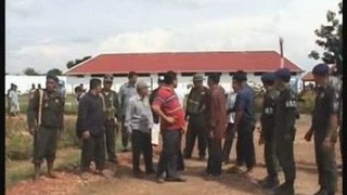 Cambodian Prison Riot @ Batambang (Part 9)