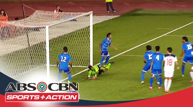 The Score: PH Azkals beat Maldives