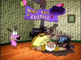 Courage The Cowardly Dog 