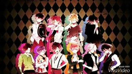 Fanart diabolik lovers