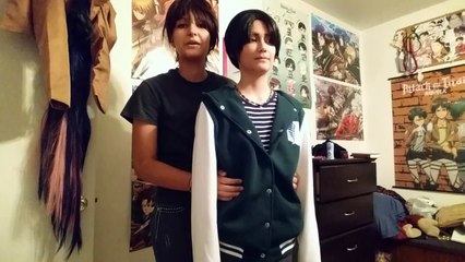 EreRi Fanart Challenge [AoT/SnK]