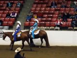 Pinely Impulsed (aka Abby) in NYATT Western Pleasure at the 2009 AQHA CONGRESS