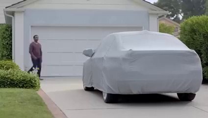 When we buy a New Car Hahaha