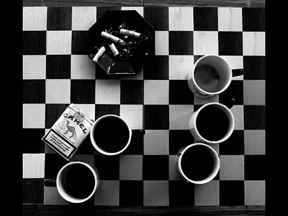 Michelle Featherstone - Coffee & Cigarettes