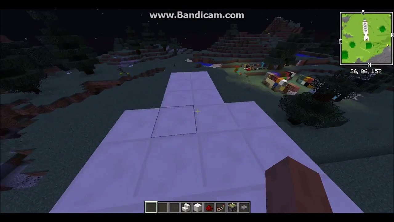 Minecraft: Redstone Staircase Tutorial! [1.8]