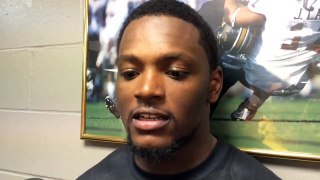 Missouri's Kentrell Brothers was proud to record a career-high 16 tackles