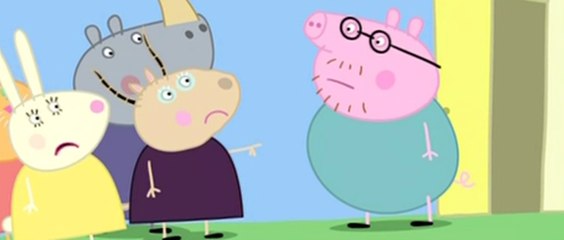 Peppa Pig   Peppa Pig S3x41 Papa Pig Champion du monde