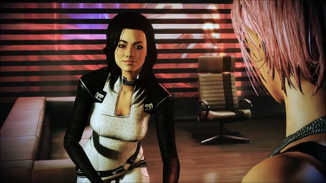Mass Effect 3: Citadel- FemShep Miranda Romance w/ENB and Mods