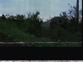 Chechen War gun battle (corrected audio) wmv