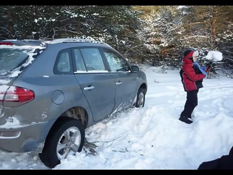 Renault Koleos 03-01-10