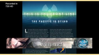 FUKUSHIMA: The Pacific Is Dying!  Please Help Spread the Word (mirror BPEarthWatch)