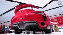 Auto Show: Toyota FT1 - Toyota Concept Car