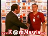 خناقة زيدان مع لاعبي الجزائر وتصريحاته النارية