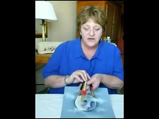 Painting How-to: Layered Washes with Acrylics