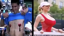 Funny Tennis Fails - Bloopers Compilation 2015