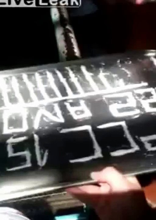 LiveLeak 2015 - Prisoners celebrate with cocaine and alcohol in Brazil prison