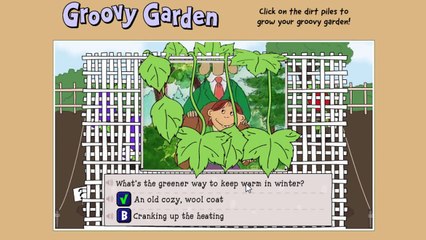 Arthur Groovy Garden Cartoon Animation PBS Kids Game Play Walkthrough