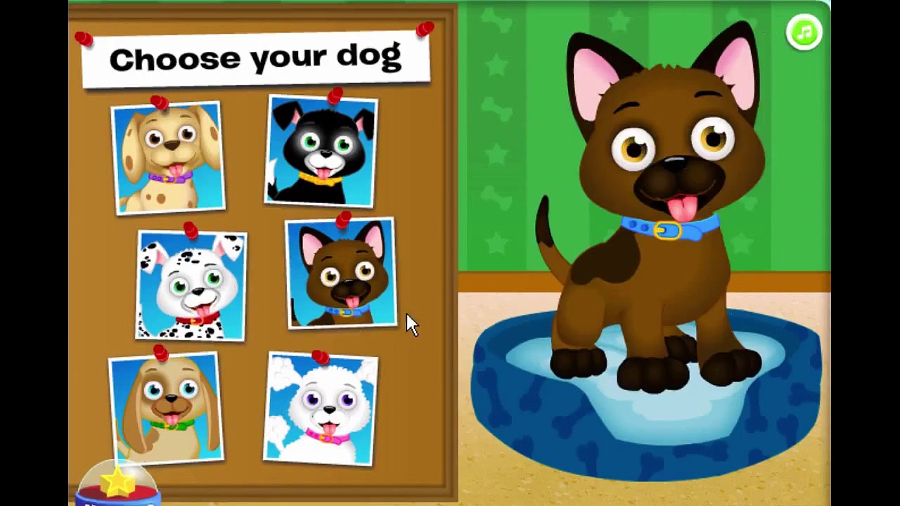 Super Why Create A Super Dog Cartoon Animation PBS Kids Game Play Walkthrough