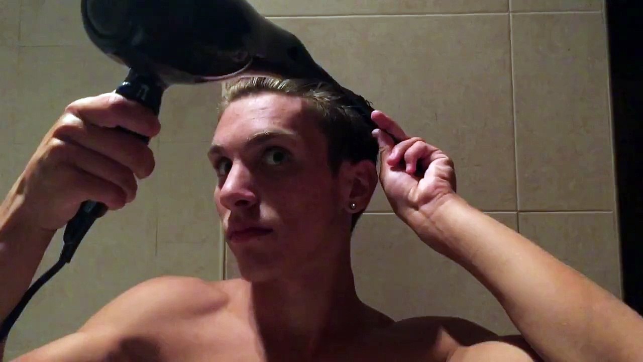 2 Hairstyles in 1 Video !! | Men's Hair Tutorial | Hanz de Fuko Sponge Wax