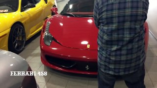 Ferrari Dealership Tour -First step to buying a Ferrari