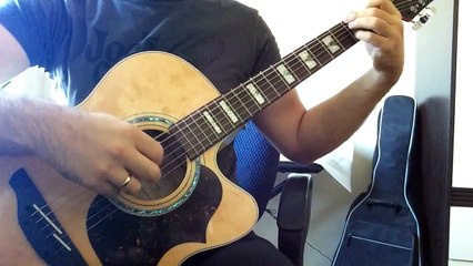 Hallelujah acoustic (instrumental version)